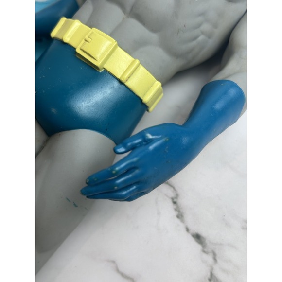 Vintage Classic Batman Action Figure 15" Applause Toys 1988 DC Comics - Picture 9 of 10